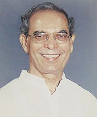 Fr John Fernandes